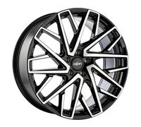 Oxigin Wheels 28 Oxmove 8.5x19 ET38 5x108 SWFP for Volvo C30/S40/V50/C70 S40/V40