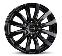 Oxigin Wheels CW6 7.5x18 ET47 6x130 SWM for Mercedes Sprinter Sprinter (Typ 906