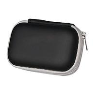 Oximeter Case Eva Zipper Oximeter Box Protective Portable Finger Oximeter Cover Bag for Travelling