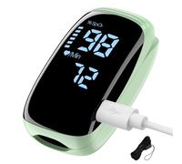 Oximeter Rechargeable pulse oximeter