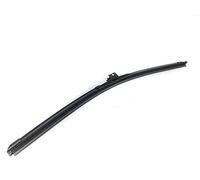 OXIMO Windscreen Wiper Car - Wiper Blades 375 mm - Car Windscreen Wiper - Car Accessories - Interchangeable Mounts for 12 Types - Adapts to Curved Windshield