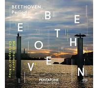 Oxingale Series, Vol. 1: Beethoven, Period. by Matt Haimovitz