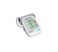 OxiPro BP1 - NHS Supplied Blood Pressure Monitors - CE Approved BP Blood Pressure Machines for Home Use with Heart Rate Monitor & Cuff