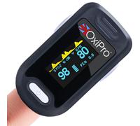 OxiPro OX2 - N H S Supplied Pulse Oximeter, Blood Oxygen Heart Rate Monitor SpO2