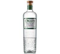 Oxley Small Batch Premium Gin, 47% ABV, 70cl / 700ml, Coldcraft Distilled in Sub-Zero Temperatures for Vivid Botanical Clarity