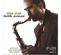 Oxman, Keith - Hard Times [European Import]
