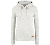 Oxmo Philla Women's Jumper Hoodie Chunky Knit Pullover with Hood