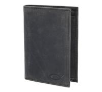 oxmox purse Leather RFID Protect Kombibörse