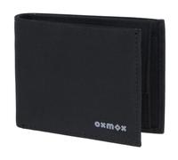 Oxmox Purse New Cryptan RFID Protect Pocketbörse Pure 2.0 Print Grey Black