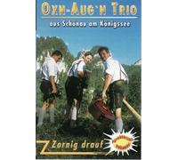 Oxn-Aug'N Trio - Zornig Drauf [CASSETTE]