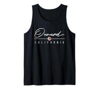 Oxnard California (CA) Tank Top