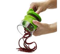 OXO Good Grips Handheld Spiralizer, Green