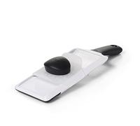 OXO 1119100 Good Grips Handheld Mandoline Slicer, Stainless Steel, White/Black, Standard