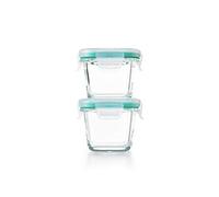 OXO 11230300 4 Piece Glass Set, Clear