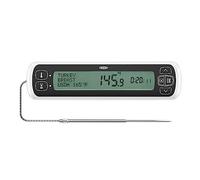 OXO 11231300 Chef's Precision Digital Leave-in Thermometer, Stainless Steel