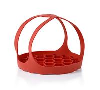 OXO 11249500 Good Grips Pressure Cooker Bakeware Sling, Silicone, Red