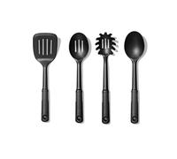 OXO 1127080 Good Grips 4-Piece Nylon Tool Set, Black