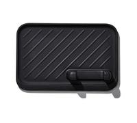 OXO 11308400 Good Grips Grilling Tools, Silicone, Black