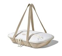 OXO 11340000 Insulated Bakeware Carrier, Polyester, Oat