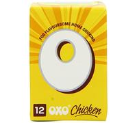 OXO 12 Chicken Stock Cubes, 71 g (Pack of 24)