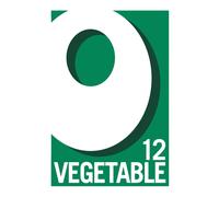 OXO 12 Full-Bodied Flavour Vegetable Stock Cubes, 71 g (Pack of 1)