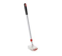OXO Good Grips Extendable Tub and Tile Brush - Multi-Colour
