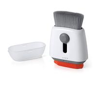 OXO 12246100 Good Grips Sweep & Swipe Laptop Cleaner, White, One Size