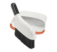 OXO 1334280 Good Grips Compact Dustpan Brush Set Red