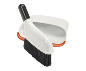 OXO 1334280 Good Grips Compact Dustpan Brush Set Red