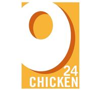OXO 24 Chicken Stock Cubes - Family Size For Daily Cooking, Multipack of 18 x 142 g (432 Cubes)