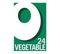 OXO 24 Vegetable Stock Cubes - Full-Flavour, Plant-Based, 142 g (Pack of 1)