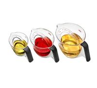 OXO Good Grips 3-Piece Angled Measuring Cup Set