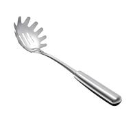 OXO 3120300 Steel Spaghetti Spoon, Stainless Steel