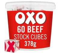 Oxo Beef Stock Cubes x 60