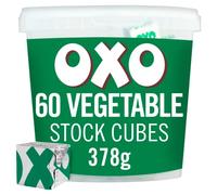 Oxo Vegetable Stock Cubes x 60 384g