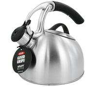 OXO 71190 Good Grips Uplift Tea Kettle, Stainless Steel, Brushed Stainless
