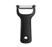 OXO 719812003665 Good Grips Julienne Peeler , Silver/Black