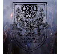 OXO 86 - BERNAUER BIERCHANSONS (ULTRACLEAR W/ DARK SPLATTER VINYL) [VINYL]
