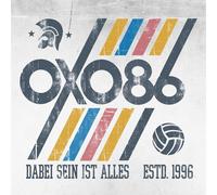 Oxo 86 - Dabei Sein Ist Alles (ultraclear W/ P'n'b Splatter Vinyl) [VINYL]