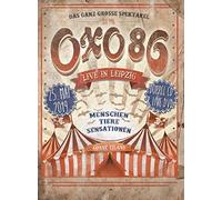 Oxo 86 - Live in Leipzig (2cd & Dvd Mediabook)