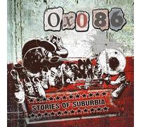 OXO 86 - STORIES OF SUBURBIA (INDIE STORE EXCLUSIVE CLEAR BLUE/WHITE/GREY SPLATTER VINYL) [VINYL]