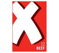 Oxo Beef Stock 12 Cubes 71g