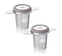 OXO BREW Loose Leaf Tea Infuser Basket (2 Pack)