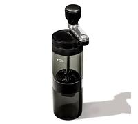 OXO 11303600 Brew Manual Coffee Grinder Burr, Stainless Steel BPA Free Plastic, Black