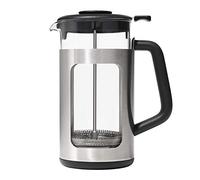 OXO Brew Stainless Steel French Press Coffee Maker - 32oz