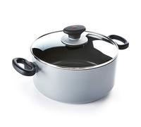 OXO CC001385-001 SoftWorks Covered Casserole, Aluminum, Gray