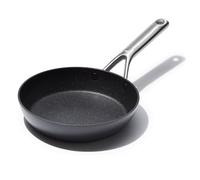OXO Ceramic Non-Stick Professional 20 cm Frying Pan - Diamond-Reinforced No-PFAS Ceramic, Hard-Anodised Aluminium, Induction-Ready Base, Oven Safe to 200°C, Dishwasher Safe Optimised Shape