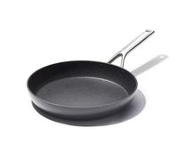 OXO Ceramic Non-Stick Professional 30 cm Frying Pan - Diamond-Reinforced No-PFAS Ceramic, Hard-Anodised Aluminium, Induction-Ready Base, Oven Safe to 200°C, Dishwasher Safe Extra Space