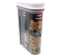 OXO Cereal Dispenser Good Grips 4.2 Litre Large Pop Air Tight Food Storage