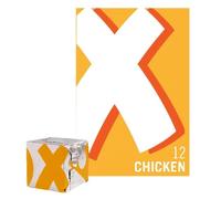 Oxo Chicken Stock Cubes x 12 71g